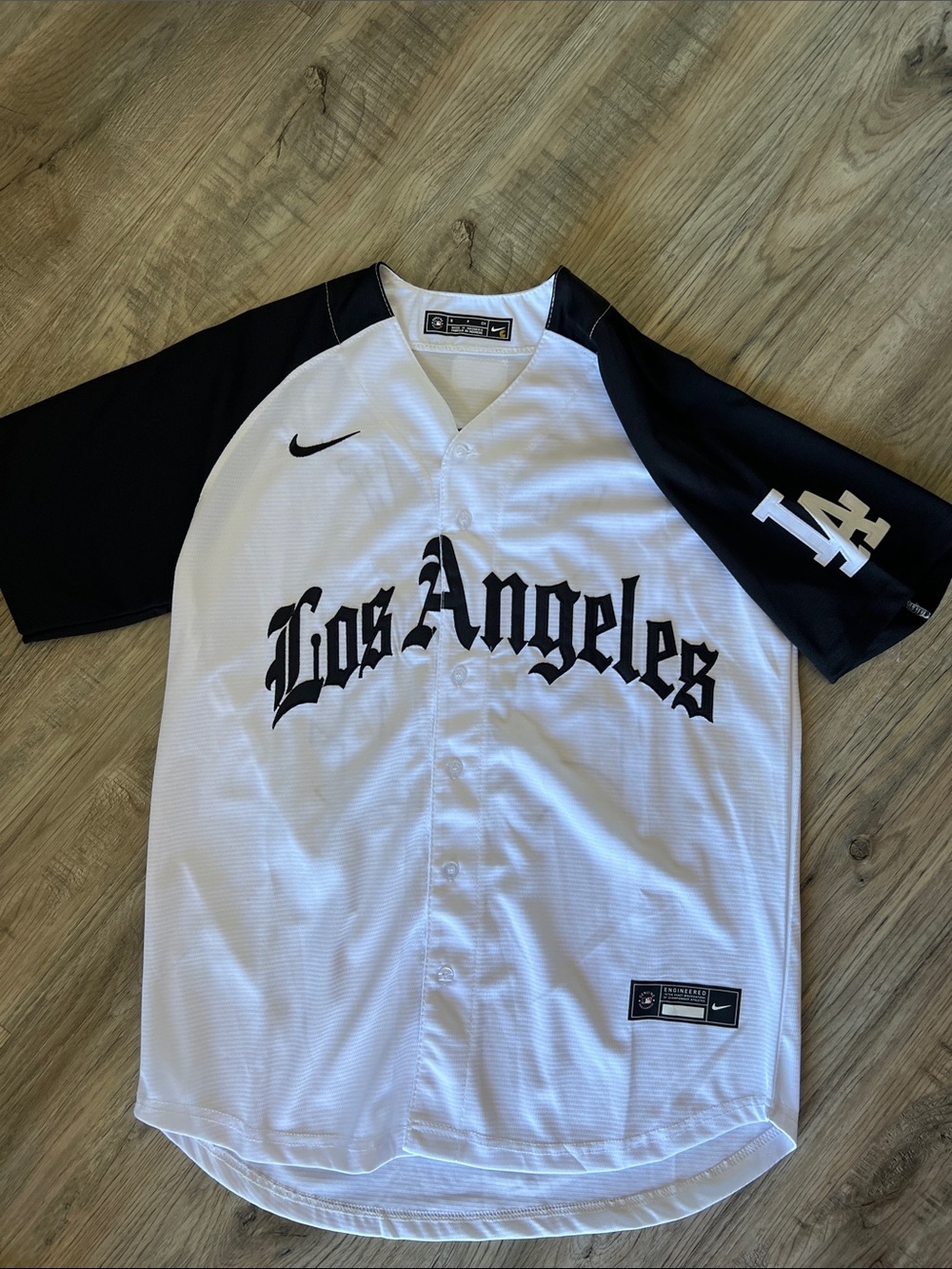 Custom Jersey